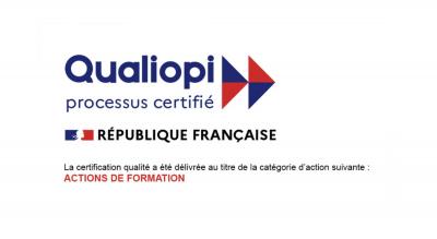 Elhéa développe son activité de formation avec l'obtention de la certification Qualiopi